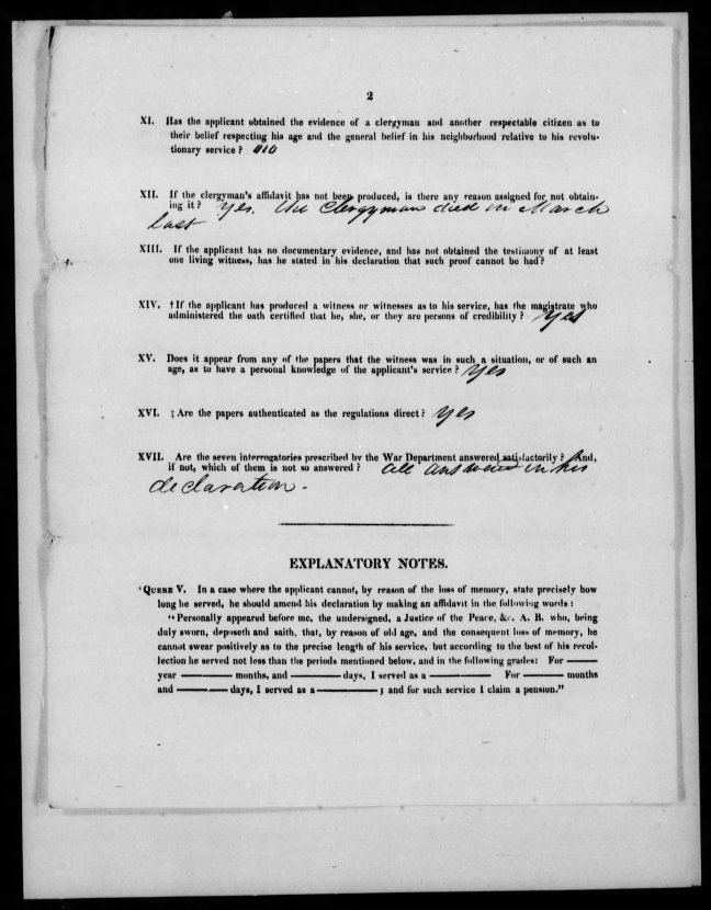 fold3 page_15 winthrop sargent revolutionary war pension and bountyland warrant application files-1