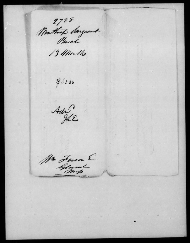 fold3 page_3 winthrop sargent revolutionary war pension and bountyland warrant application files-1