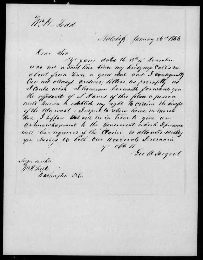 fold3 pg 2 winthrop sargent revolutionary war pension bountyland warrant application files