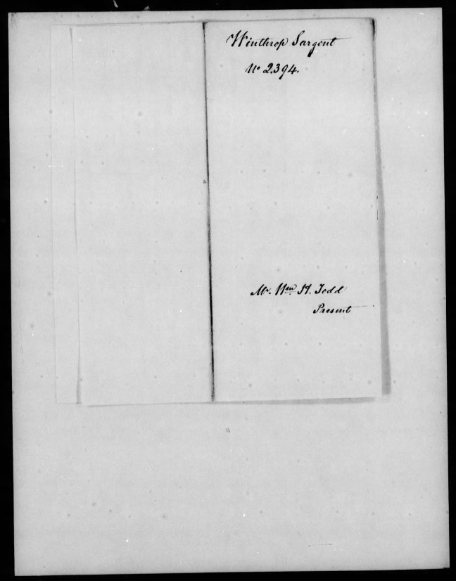 fold3 pg 6 winthrop sargent revolutionary war pension bountyland warrant application files