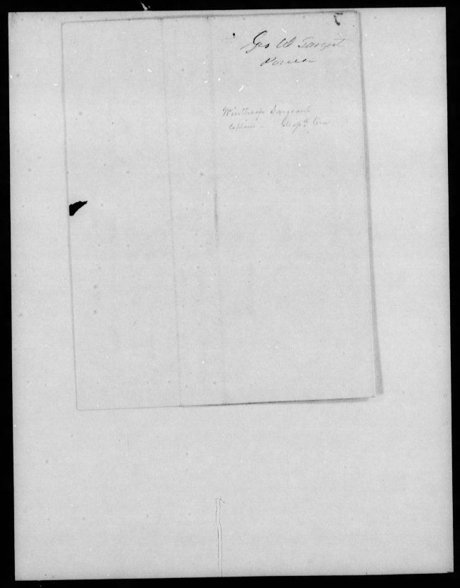 fold3 pg 8 winthrop sargent revolutionary war pension bountyland warrant application files