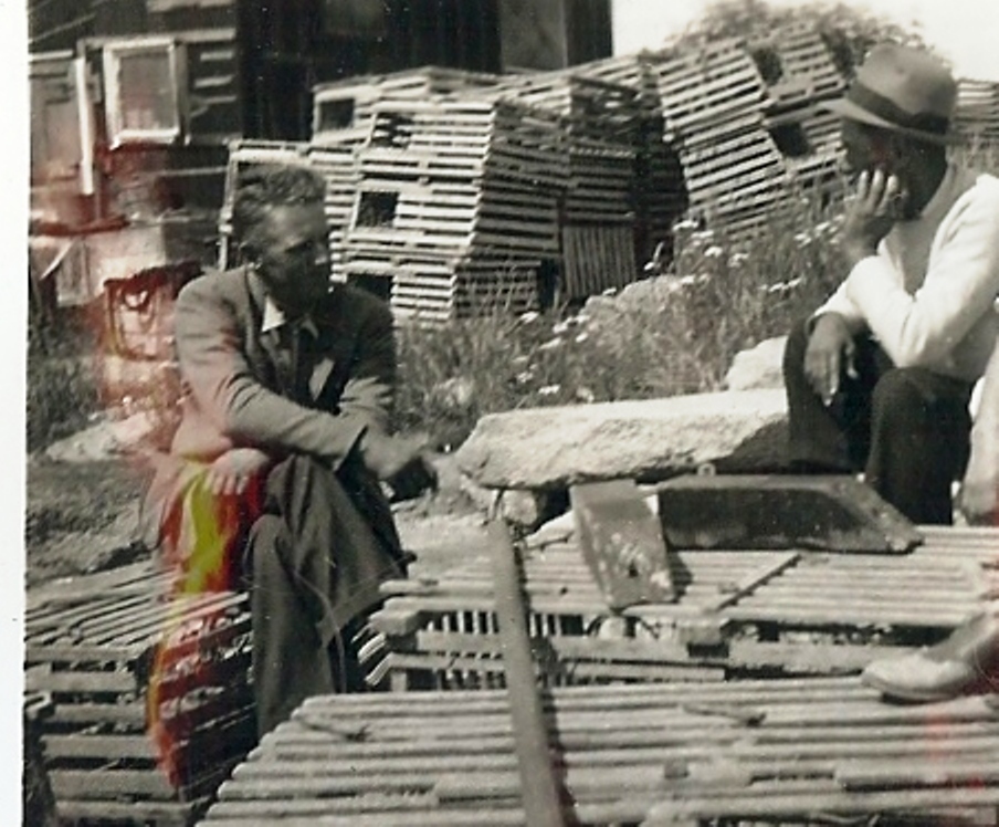 george morey and ralph