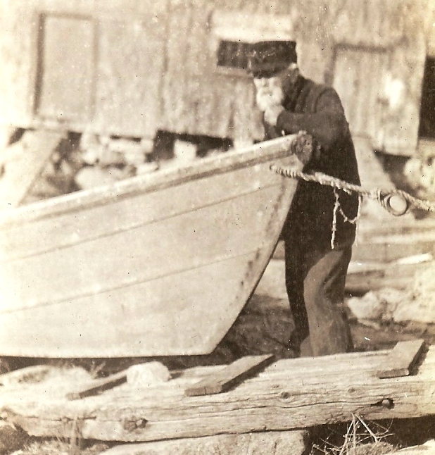 john james woodbury#2