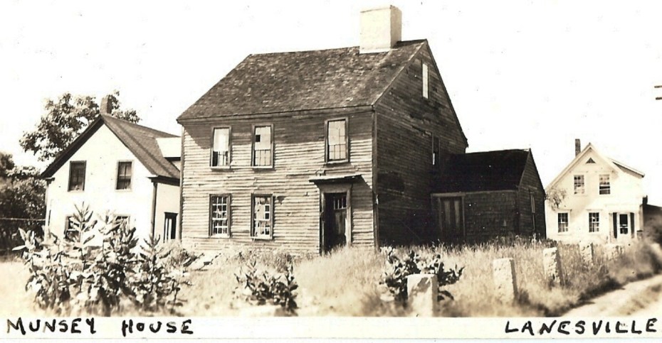 munsey house