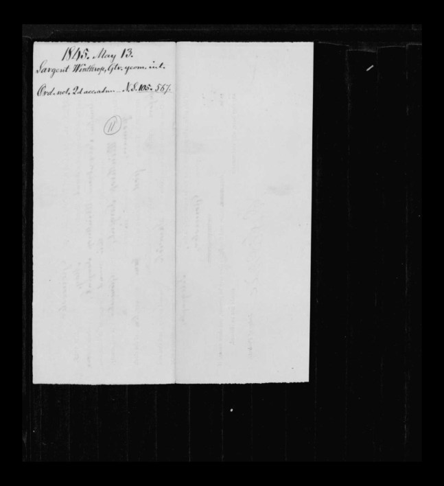 pg 3 winthrop sargent essex county, ma, 24714 probate file papers 1839