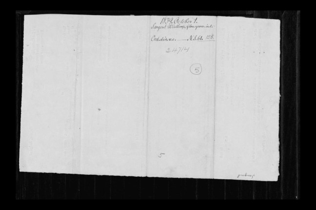 pg 36 winthrop sargent essex county, ma, 24714 probate file papers 1839
