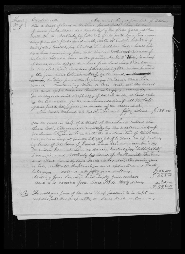 pg 50 winthrop sargent essex county, ma, 24714 probate file papers 1839