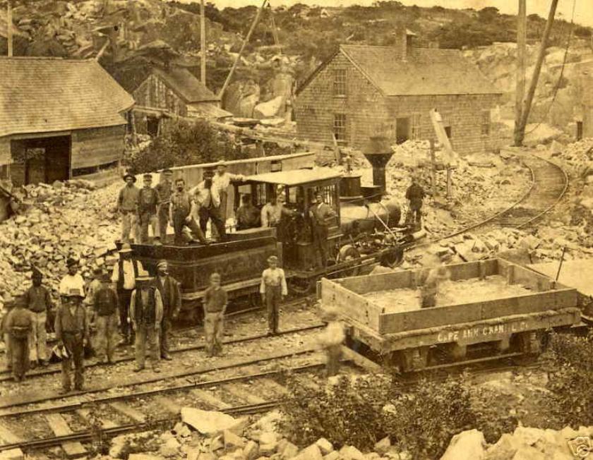 rockport quarries #2