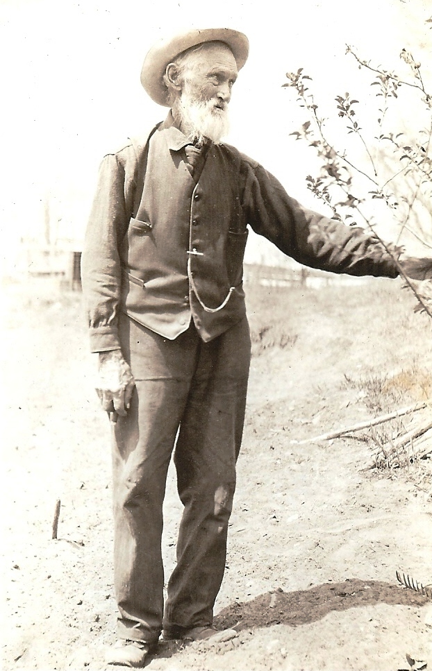 silas waite - folly cove